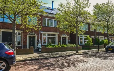 Hoekwoning te koop: Boogaardlaan 9, Ronde Boogaard Beverwijk