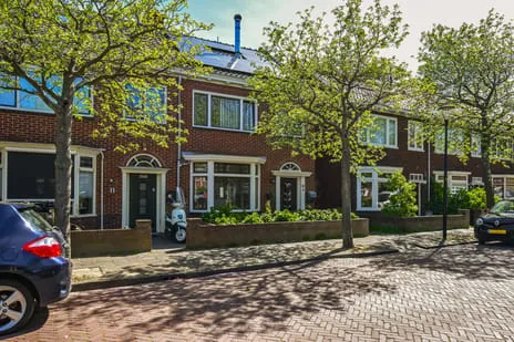 Hoekwoning te koop: Boogaardlaan 9, Ronde Boogaard Beverwijk