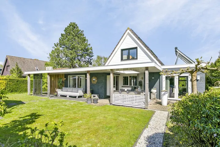 Vrijstaande woning te koop: Boogerdlaan 13, Kortgene