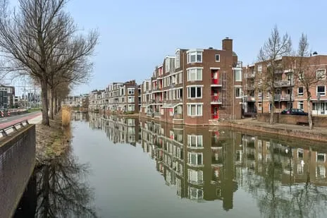 Appartement te koop: Boogjes 16, Boogjes en omgeving Dordrecht