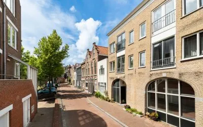 Appartement te koop: Boogjes 163, Boogjes en omgeving Dordrecht
