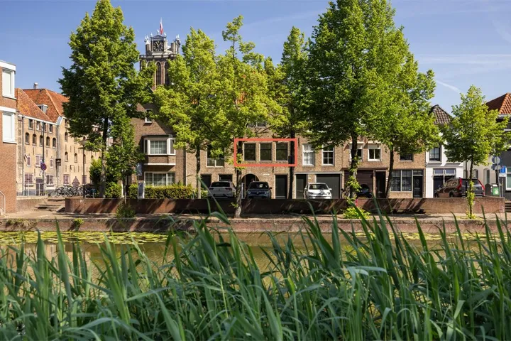 Appartement te koop: Boogjes 193, Boogjes en omgeving Dordrecht