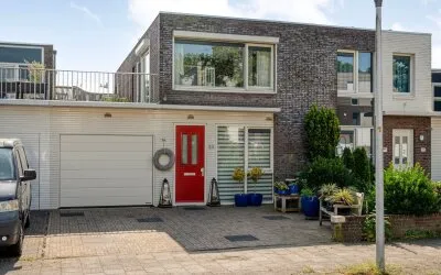 Tussenwoning te koop: Boogmakerstraat 23, Schoonhorst Zwolle
