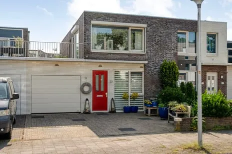 Tussenwoning te koop: Boogmakerstraat 23, Schoonhorst Zwolle