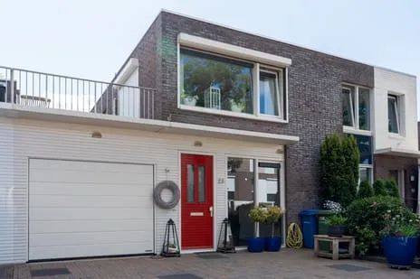 Tussenwoning te koop: Boogmakerstraat 23, Schoonhorst Zwolle