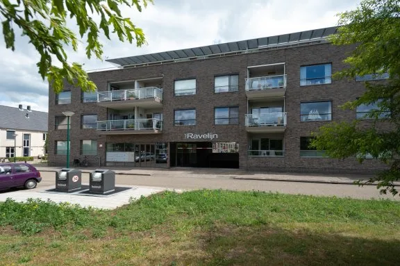 Appartement te huur: Boogmuur 43, Muren Houten