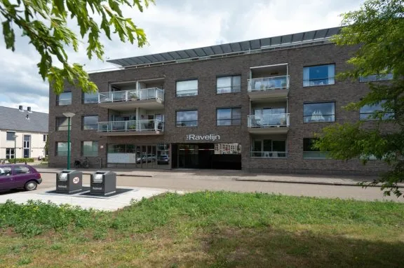 Appartement te huur: Boogmuur 63, Muren Houten