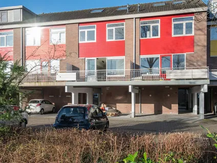 Tussenwoning te koop: Boogschutter 11, Grote Waal - Buurt 13 03 Hoorn