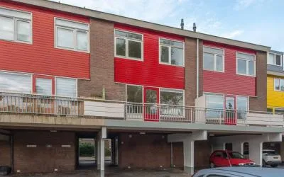 Tussenwoning te koop: Boogschutter 11, Grote Waal - Buurt 13 03 Hoorn