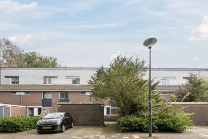 Tussenwoning te koop: Boogschutter 120, Hoorn