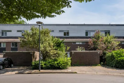 Tussenwoning te koop: Boogschutter 121, Grote Waal - Buurt 13 03 Hoorn