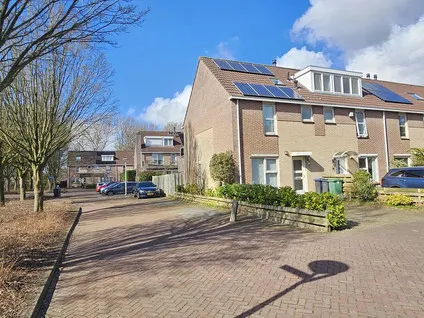 Hoekwoning te huur: Boogschutter 152, Hemellichamenbuurt Amstelveen
