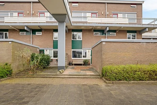 Appartement te koop: Boogschutter 54, Hoorn