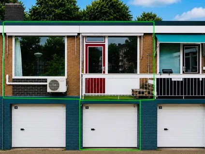 Studio te koop: Boogschutterplein 35, Brandenburg Bilthoven