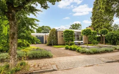 Vrijstaande woning te koop: Boomakkerweg 10, Lunteren-Oost Lunteren