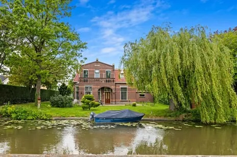 Vrijstaande woning te koop: Boomaweg 43, Kraayenstein en Vroondaal 'S-Gravenhage