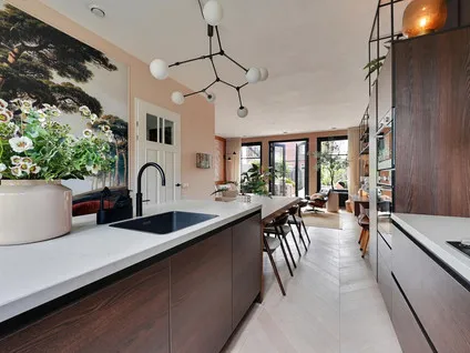 Tussenwoning te koop: Boomaweg 8, 'S-Gravenhage