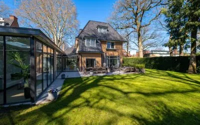 Vrijstaande woning te koop: Boomberglaan 59, Hilversum