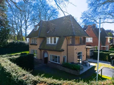 Vrijstaande woning te koop: Boomberglaan 59, Boomberg Hilversum