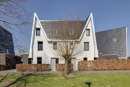 Twee-onder-één-kap te koop: Boomblauwtje 44, Zuidbroek - Mozaïek & Rooster Apeldoorn