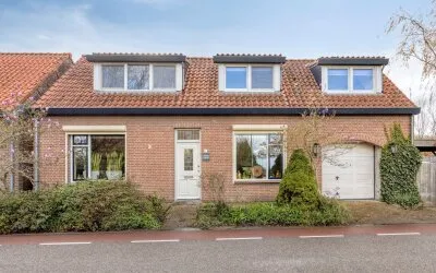Vrijstaande woning te koop: Boomdijk 7, Steenbergen