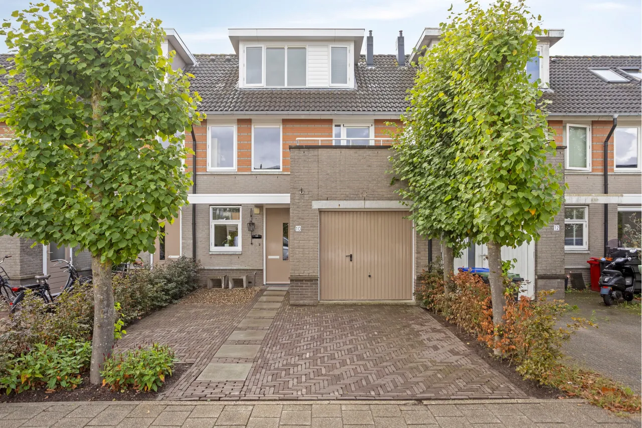 Tussenwoning te koop: Boomgaard 10, Ijsselstein