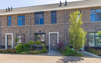 Tussenwoning te koop: Boomgaard 14, Verspreide huizen Zundert Zundert