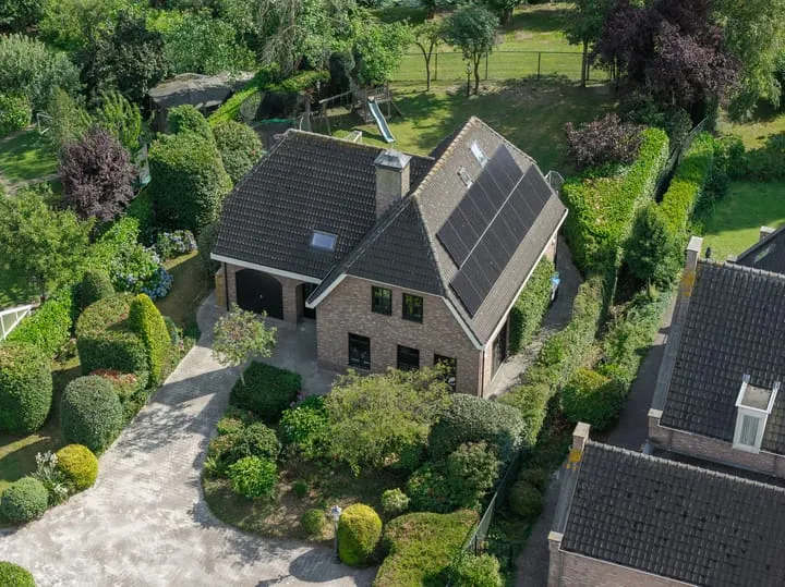 Vrijstaande woning te koop: Boomgaard 3, Drimmelen Centrum Drimmelen