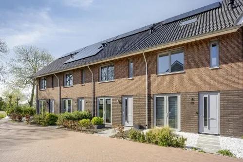 Tussenwoning te koop: Boomgaard 32, Kern Maasbommel Maasbommel