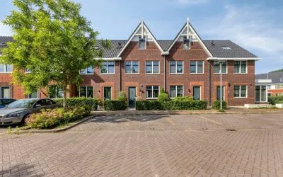 Tussenwoning te koop: Boomgaarde 15, Volgerlanden-West Hendrik-Ido-Ambacht