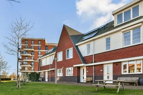 Tussenwoning te koop: Boomgaardlaan 124, De Bongerd Amsterdam