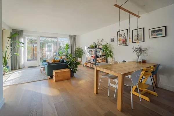 Tussenwoning te huur: Boomgaardlaan 26, De Bongerd Amsterdam
