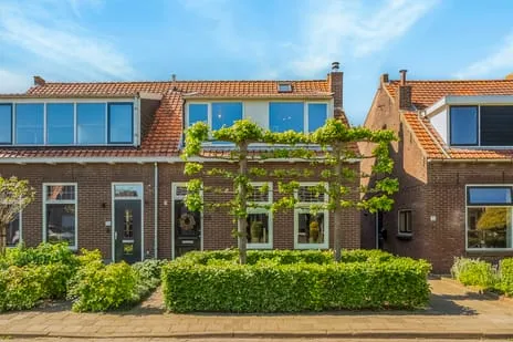Twee-onder-één-kap te koop: Boomgaardpad 29, Ooltgensplaat woonkern Ooltgensplaat