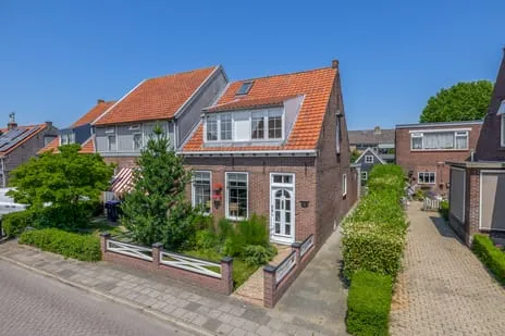 Hoekwoning te koop: Boomgaardpad 6, Ooltgensplaat woonkern Ooltgensplaat