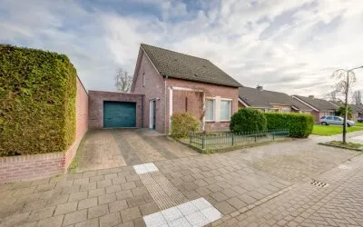 Vrijstaande woning te koop: Boomgaardstraat 1A, Zeshoeven Udenhout