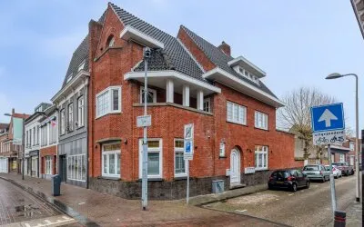 Appartement te koop: Boomgaardstraat 1D, Roosendaal