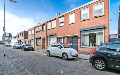 Hoekwoning te koop: Boomgaardstraat 34, Roosendaal