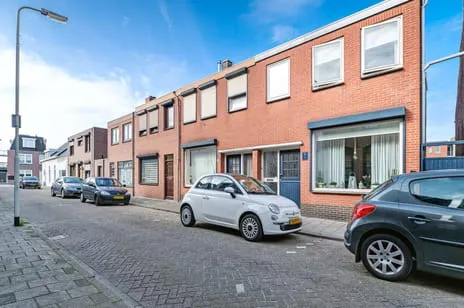 Hoekwoning te koop: Boomgaardstraat 34, Centrum-Oud Roosendaal