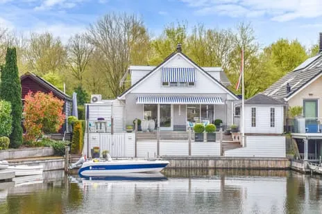 Vrijstaande woning te koop: Boomgat 10, Naarderwoonbos Naarden