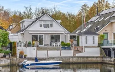Vrijstaande woning te koop: Boomgat 10, Naarderwoonbos Naarden