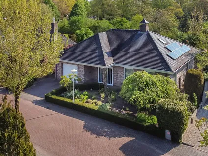 Vrijstaande woning te koop: Boomheuvel 7, Heuveleind Best