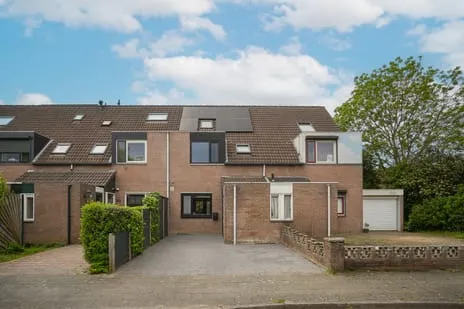 Tussenwoning te koop: Boomkamp 4, Geldermalsen Oost Geldermalsen