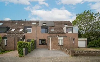 Tussenwoning te koop: Boomkamp 4, Geldermalsen Oost Geldermalsen