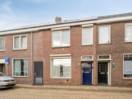 Tussenwoning te koop: Boomkampstraat 5, Tilburg