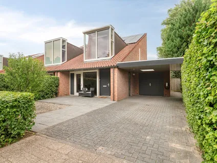 Twee-onder-één-kap te koop: Boomkleverlaan 243, Derde woonwijk Zeewolde