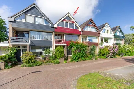 Tussenwoning te koop: Boomkleverlaan 56, Ooster Eng-Noord Bussum