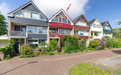 Tussenwoning te koop: Boomkleverlaan 56, Ooster Eng-Noord Bussum