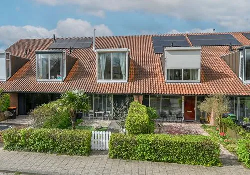 Tussenwoning te koop: Boomkleverlaan 77, Derde woonwijk Zeewolde