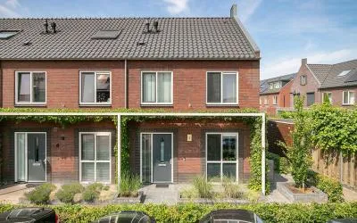 Hoekwoning te koop: Boomkruiperzoom 2, Keijzershof Boszoom Pijnacker