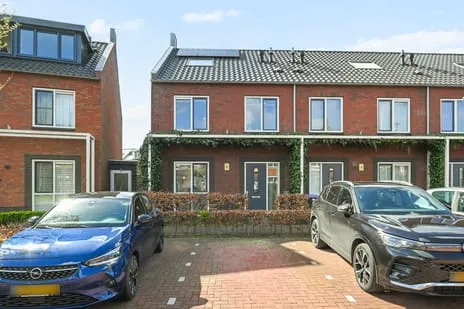 Hoekwoning te koop: Boomkruiperzoom 8, Keijzershof Boszoom Pijnacker